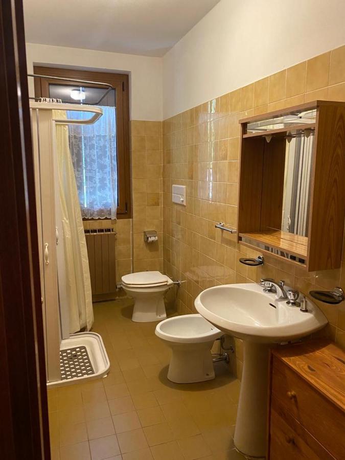 Albergo Quai Monno Eksteriør billede